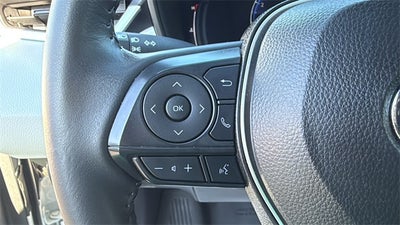 2025 Toyota Corolla FX