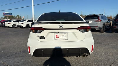 2025 Toyota Corolla FX