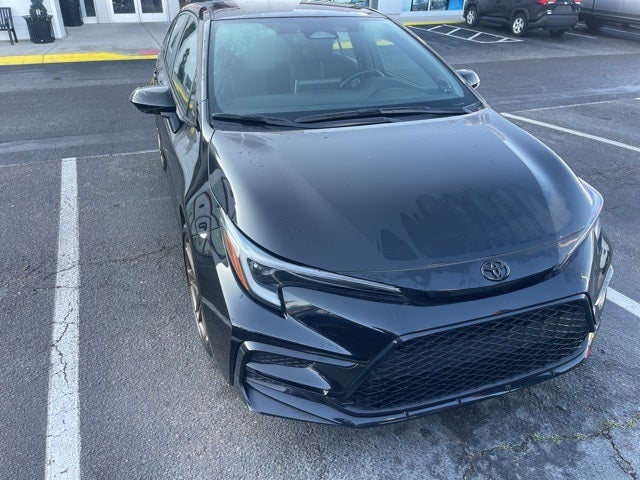 2024 Toyota Corolla Nightshade Edition