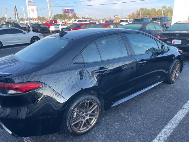 2024 Toyota Corolla Nightshade Edition
