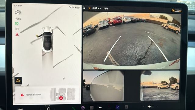2023 Tesla Model 3 Rear-Wheel Drive