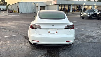 2023 Tesla Model 3 Rear-Wheel Drive