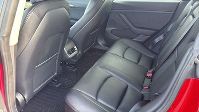 2022 Tesla Model 3 Long Range Dual Motor All-Wheel Drive