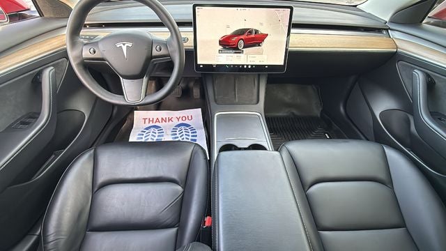 2022 Tesla Model 3 Long Range Dual Motor All-Wheel Drive