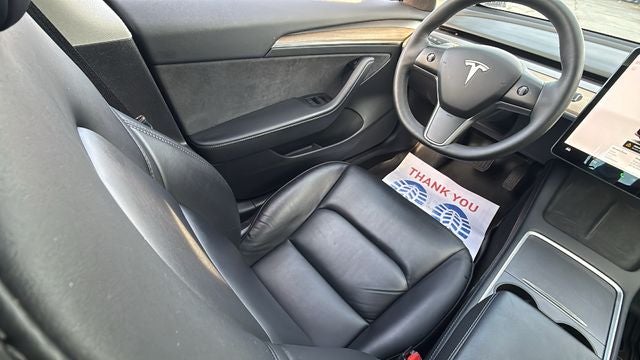 2022 Tesla Model 3 Long Range Dual Motor All-Wheel Drive