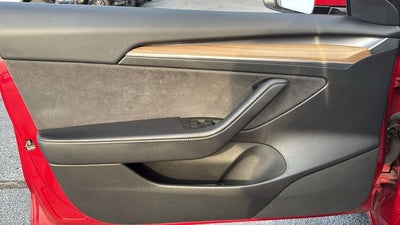 2022 Tesla Model 3 Long Range Dual Motor All-Wheel Drive