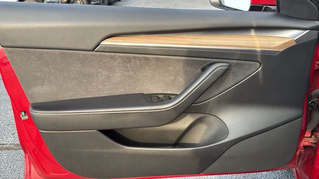 2022 Tesla Model 3 Long Range Dual Motor All-Wheel Drive