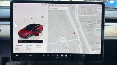2022 Tesla Model 3 Long Range Dual Motor All-Wheel Drive