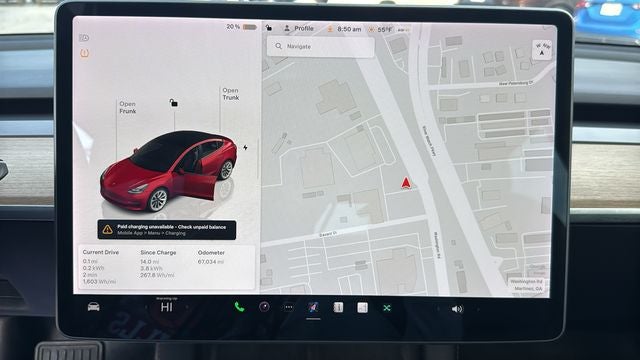 2022 Tesla Model 3 Long Range Dual Motor All-Wheel Drive