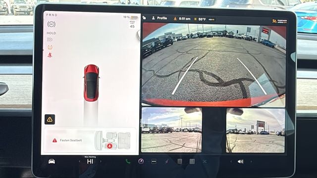 2022 Tesla Model 3 Long Range Dual Motor All-Wheel Drive