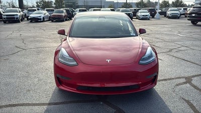 2022 Tesla Model 3 Long Range Dual Motor All-Wheel Drive