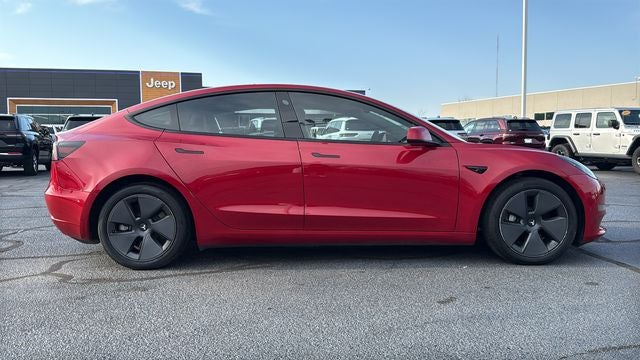 2022 Tesla Model 3 Long Range Dual Motor All-Wheel Drive