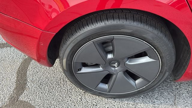 2022 Tesla Model 3 Long Range Dual Motor All-Wheel Drive