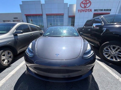 2021 Tesla Model 3 Long Range Dual Motor All-Wheel Drive