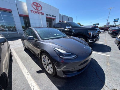 2021 Tesla Model 3 Long Range Dual Motor All-Wheel Drive