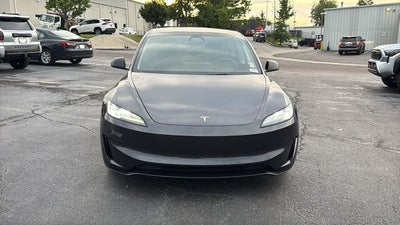 2024 Tesla Model 3 Performance All-Wheel Drive