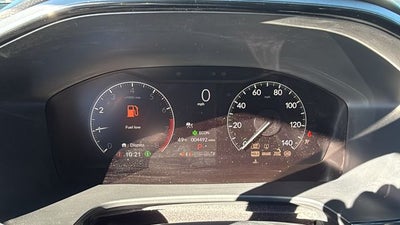 2025 Honda CR-V EX-L 2WD