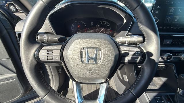 2025 Honda CR-V EX-L 2WD