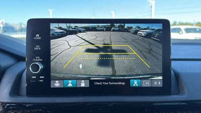 2025 Honda CR-V EX-L 2WD