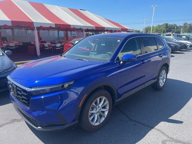 2024 Honda CR-V EX-L AWD