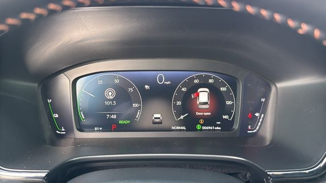 2026 Honda CR-V Hybrid 2WD Sport-L