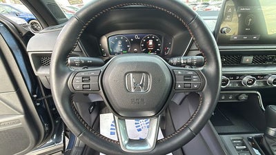 2026 Honda CR-V Hybrid 2WD Sport-L