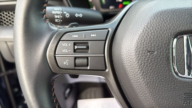 2026 Honda CR-V Hybrid 2WD Sport-L