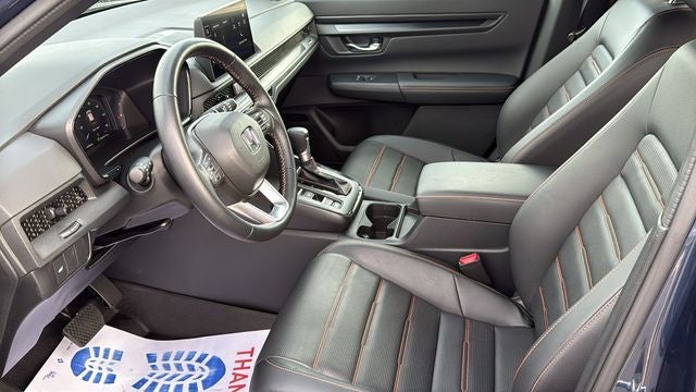 2026 Honda CR-V Hybrid 2WD Sport-L