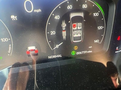 2026 Honda CR-V Hybrid 2WD Sport-L