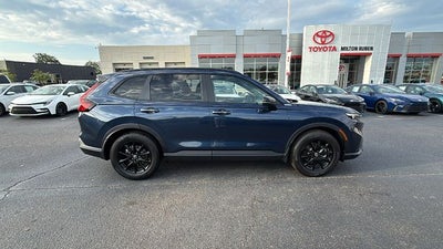 2026 Honda CR-V Hybrid 2WD Sport-L