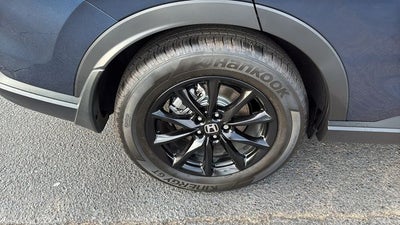 2026 Honda CR-V Hybrid 2WD Sport-L
