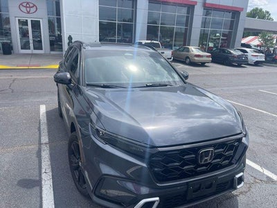 2023 Honda CR-V Hybrid Sport Touring