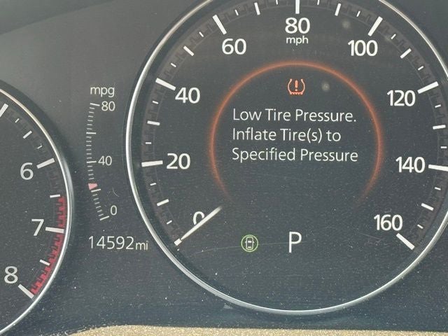 2025 Mazda Mazda CX-50 2.5 S Premium Plus Package