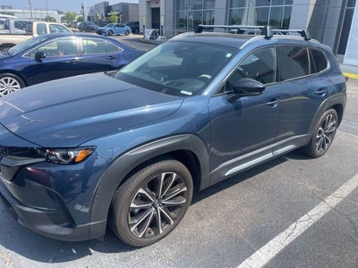 2025 Mazda Mazda CX-50 2.5 S Premium Plus Package