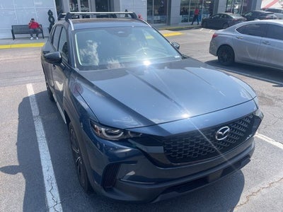 2025 Mazda Mazda CX-50 2.5 S Premium Plus Package