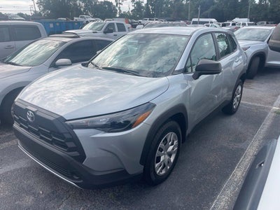 2026 Toyota Corolla Cross L