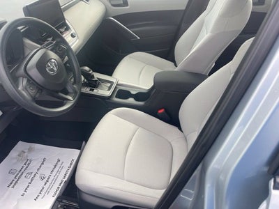 2026 Toyota Corolla Cross L
