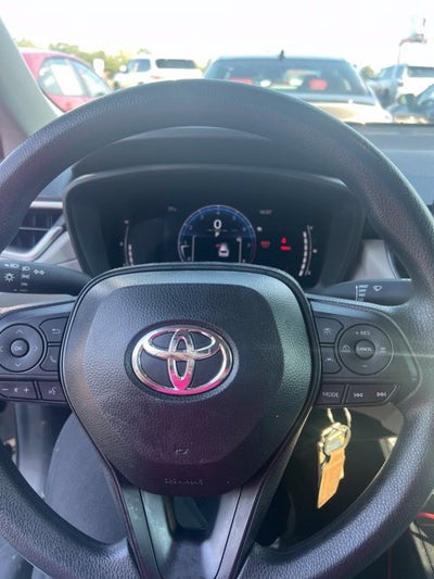 2026 Toyota Corolla Cross L