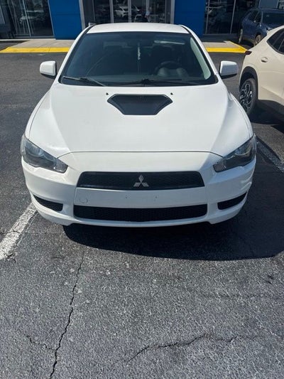 2013 Mitsubishi Lancer ES