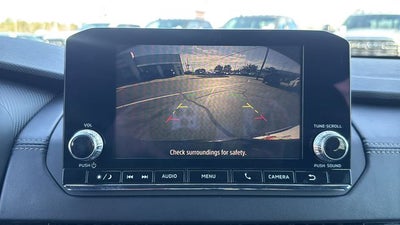 2022 Mitsubishi Outlander Base