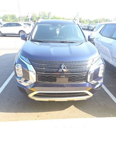 2022 Mitsubishi Outlander SEL 2.5 2WD