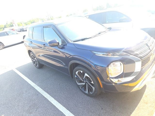 2022 Mitsubishi Outlander SEL 2.5 2WD