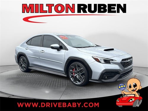 2024 Subaru WRX TR