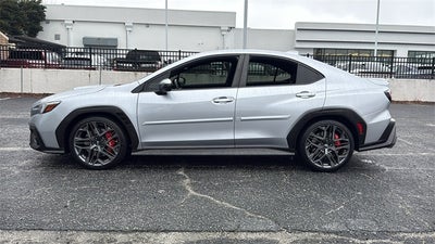 2024 Subaru WRX TR
