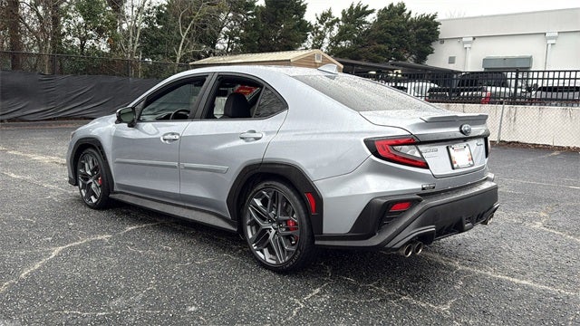 2024 Subaru WRX TR