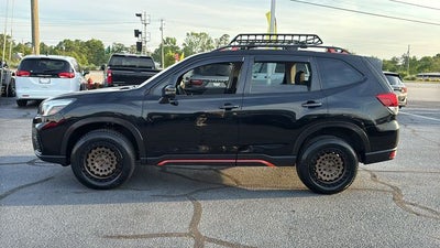 2019 Subaru Forester Sport