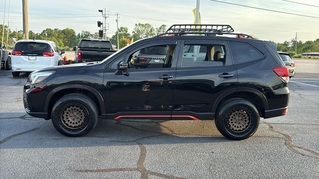 2019 Subaru Forester Sport