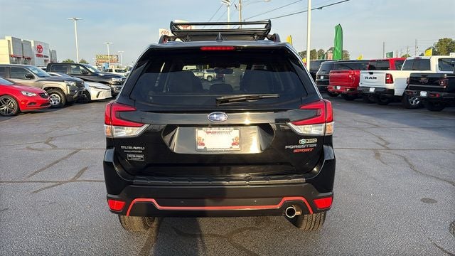 2019 Subaru Forester Sport