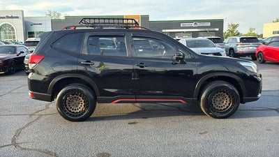 2019 Subaru Forester Sport