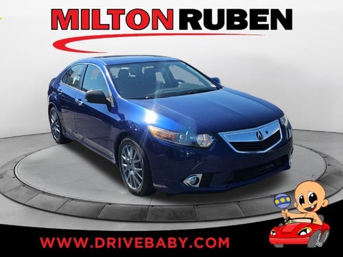 2014 Acura TSX 2.4